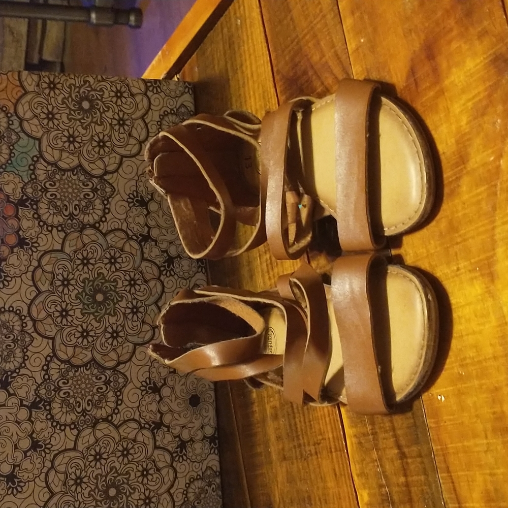 Girls Sandals